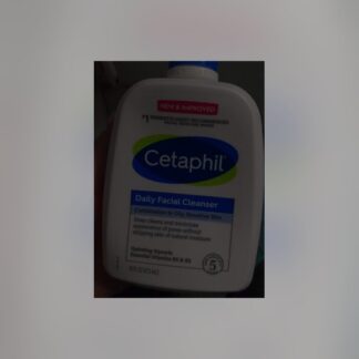 Cetaphil Daily Exfoliating Cleanser