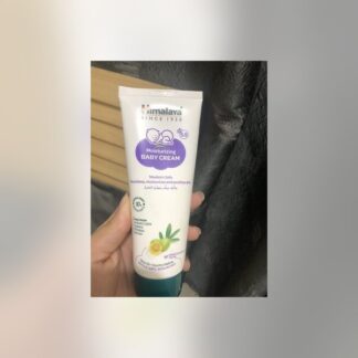 Himalaya Baby Cream 200Ml