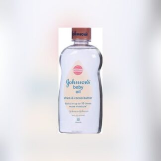 Johnson'S Baby Oil 50Ml Monsoon