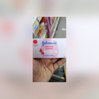 Johnson'S Baby Baby Blossom Soap 75G
