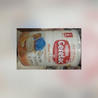 Cerelac St5 Grain Fruit
