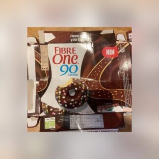 Donut Chocolate