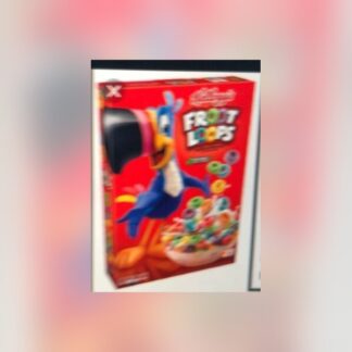 Fruit Loops 285Gm