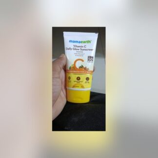 Mamaearth Vit C Glow Moi