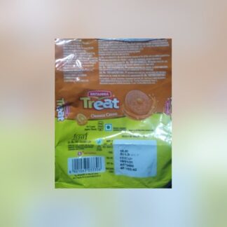 Britannia Treat Orange Biscuits