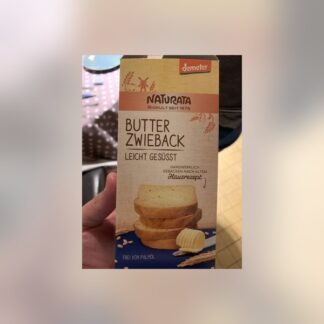 Butter Rusk 183+17G