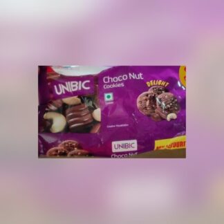 Unibic Choco Nuts Cookies