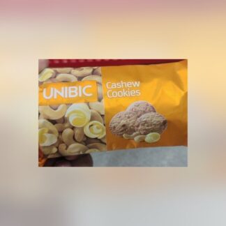 Unibic S/F Cashew Cookies