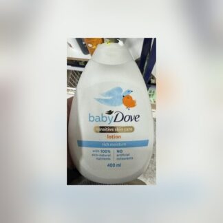 Baby Dove Baby Lotion