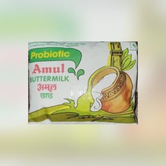 Amul Tru Jeera Buttermilk 200Ml