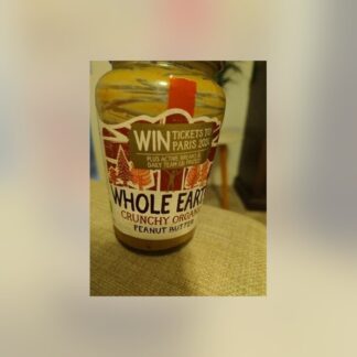 HAPPY pEANUT BUTTER CRUNCHY