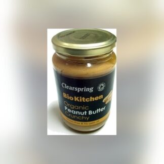 Peanut Butter Crunchy 350Gm