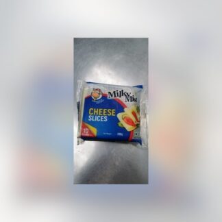 Milky Mist Slices Cheese