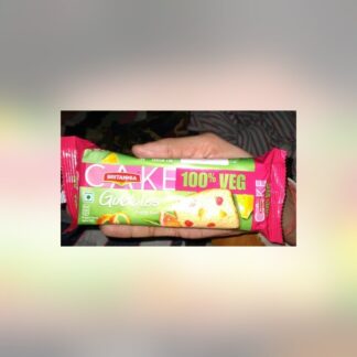 Bar Cake Gobbles Fruity Fun