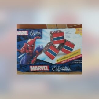 Marvel Choco Cake