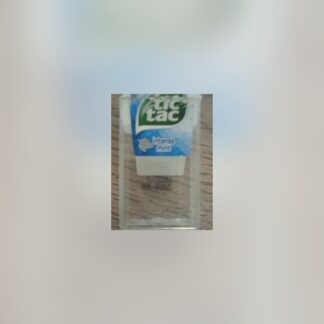 Tic Tac Intense Mint