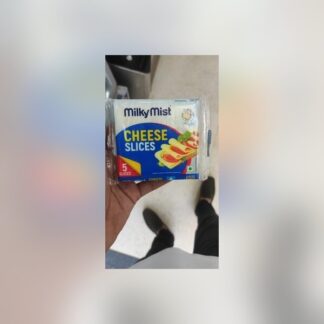 Milky Mist Cheese Slice 100 Gm