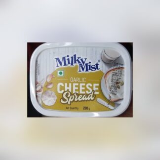 Milky Mist Cheese Spread Plain