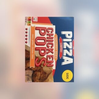 Chicken Pops 300Gm