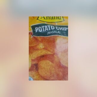 Potato Chips Masala