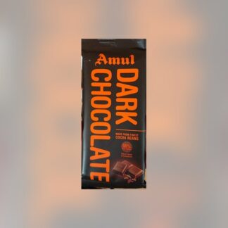Amul Dark Chocolate