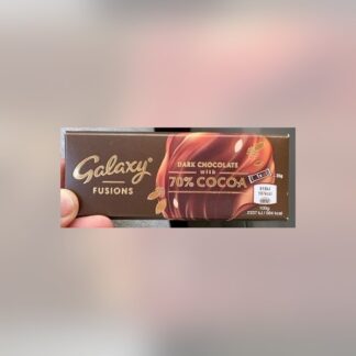 Galaxy Futions Dark Chocolates