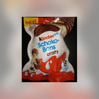 Kinder Schoko Bons Crispy