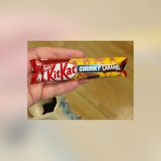 Kit Kat Chunky Caramel