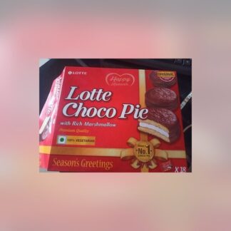 Lotte Eclares Choco