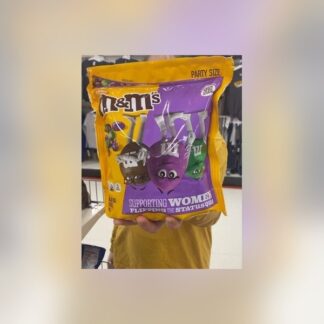M&Ms Peanut Chocolate