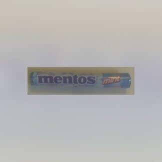 Mentos Mint Jar Mrpi
