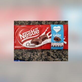Nestle Classic Fruit & Nut