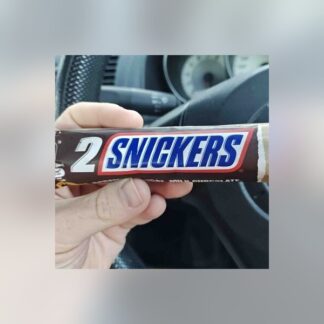 Snickers 2 Bars