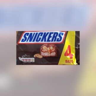 Snickers 25Gm 321