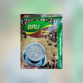Bru Green Label Poly 200Gm Pouch