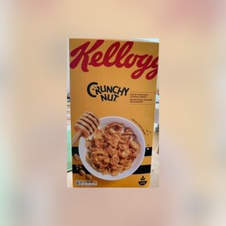 Kellogs Museli Fruit Nut 500Gm