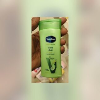 Vaseline Aloe Fresh
