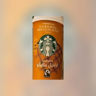 Starbucks Caramel 220Ml