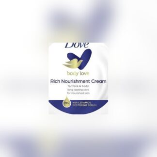 Dove Body Love