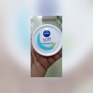 Nivea Soft Moisturiser 1 Ooml