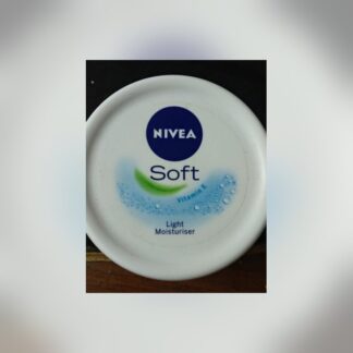 Nivea Soft Moisturiser Mrp39