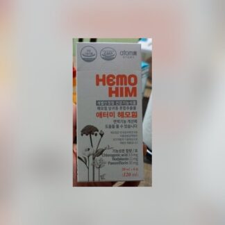 Him Blueberry 50 Ml