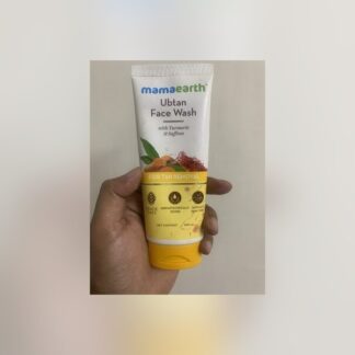 Mamaearth Ubtan Face Wash 50Ml