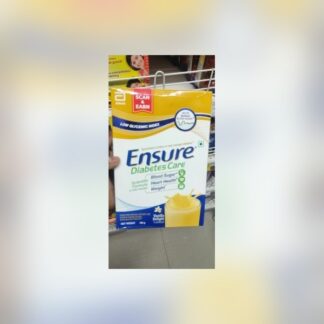 Ensure Diabetes Care Vanilla 375