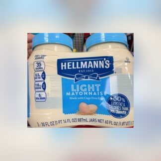 Hellmann'S Cheesy