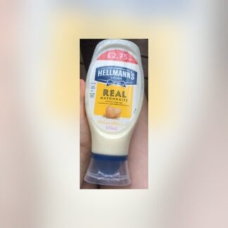Hellmans Mayonnaise
