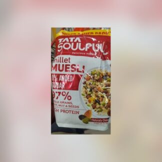 Millet India Muesli Nuts & Fruits
