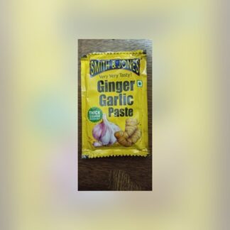 Tasty N Ginger Garlic Paste 100G