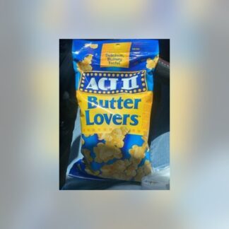 ACT 11MAGlC BUTTER