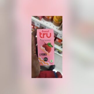 Amul Tru Santra Mantra 125 Ml